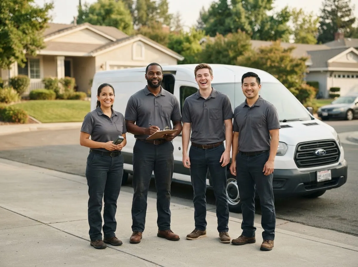 Licensed water damage restoration technician near South Hill, VA